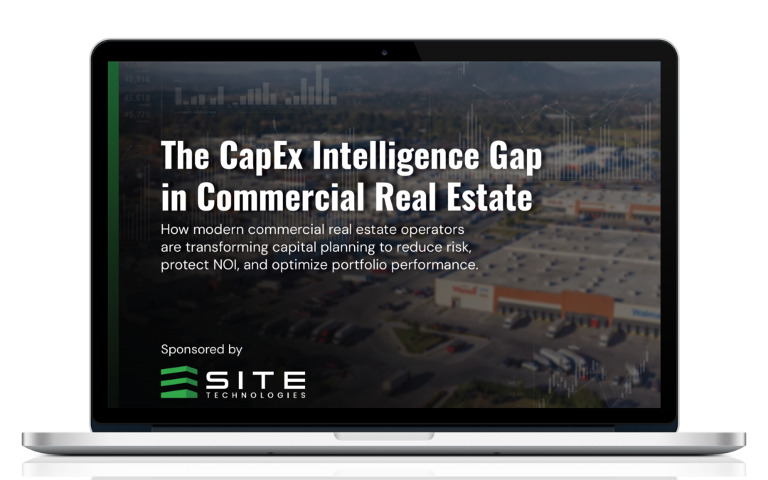 Get the CapEx Intelligence Report